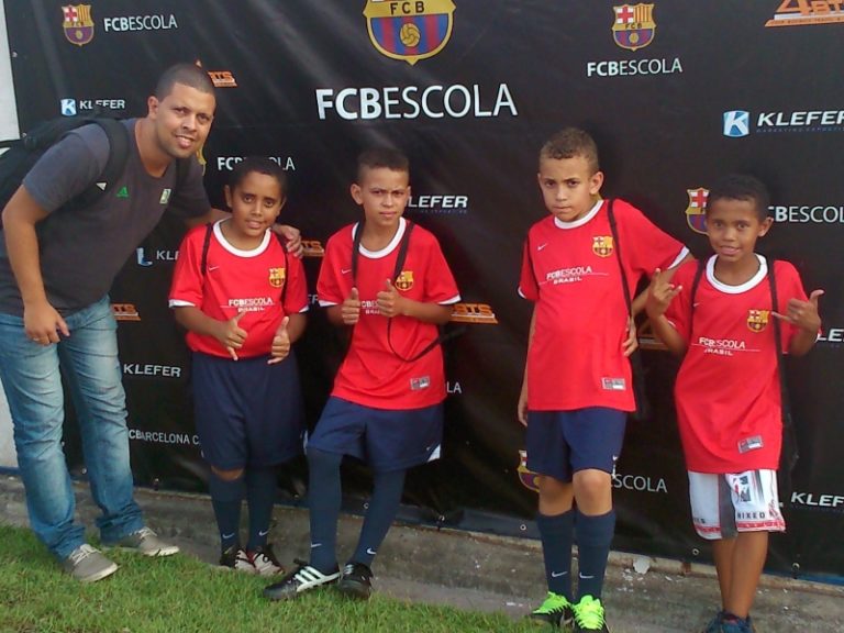 Fundação EPROCAD participa do Camp da FCB Escola em São Paulo