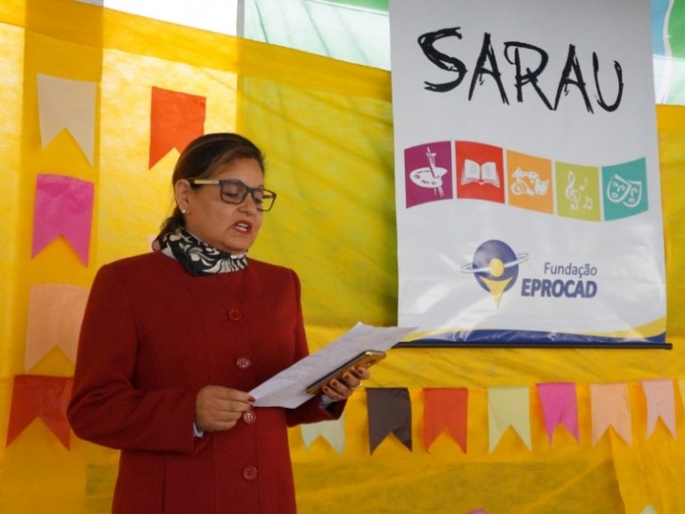 Sarau Cultural 2017