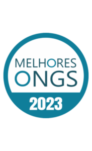 PRÊMIO MELHORES ONGS 2023 E ELEITA A MELHOR ONG DE ESPORTE DO BRASIL PELO SEGUNDO ANO CONSECUTIVO