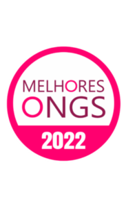 PRÊMIO MELHORES ONGS 2022 E ELEITA A MELHOR ONG DE ESPORTE DO BRASIL