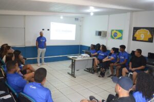 Encontro Pedagógico Palestra sobre Acolhimento (2)