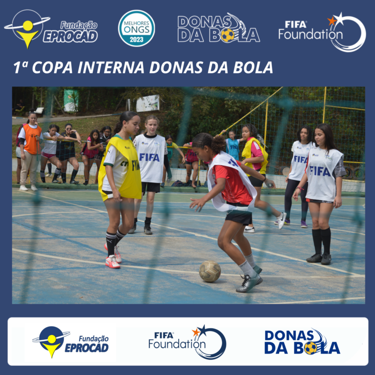 1ª Copa Interna Donas da Bola