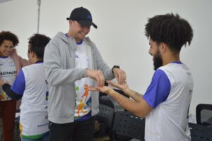 CAPACITAÇÃO ESPORTE PARA TODOS NUCLEO VIDA CORRIDA - FUNDAÇÃO EPROCAD (25)