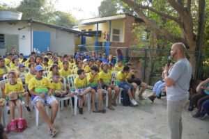 LANÇAMENTO DO PROJETO CONECTAR FUNDAÇÃO EPROCAD (11)