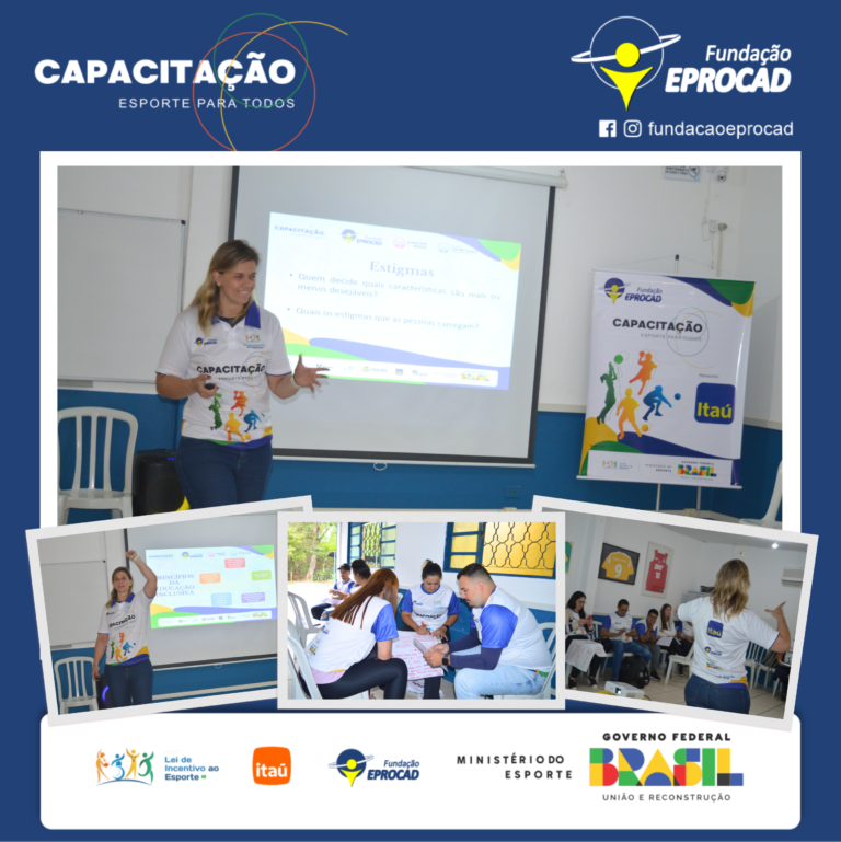 5º Encontro do Projeto Capacitação Esporte para Todos