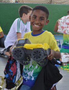 Entrega das sacolinhas em Osasco - PepsiCo (25)