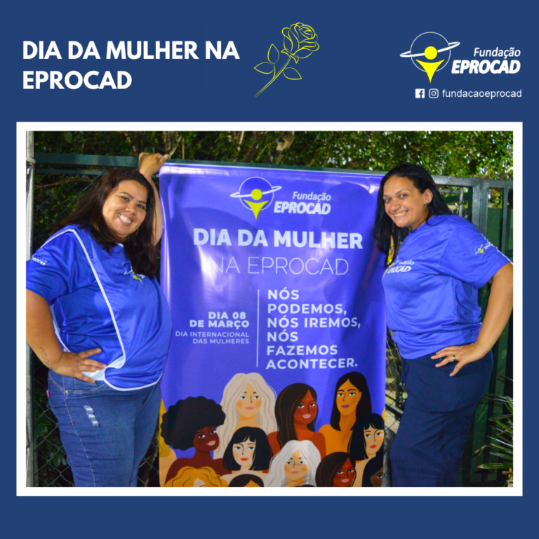 Dia Internacional das Mulheres!
