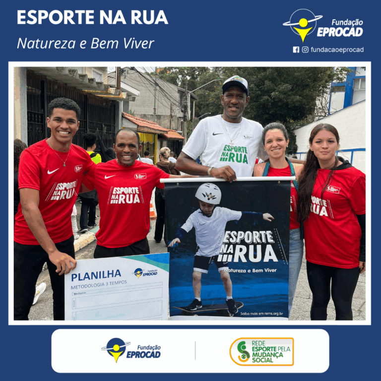Esporte na Rua – REMS