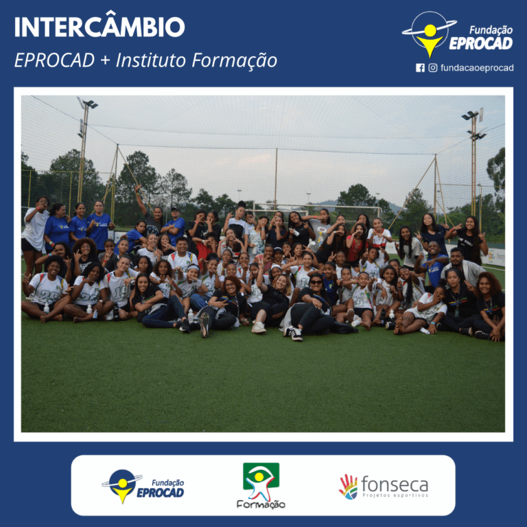 Intercâmbio Formação