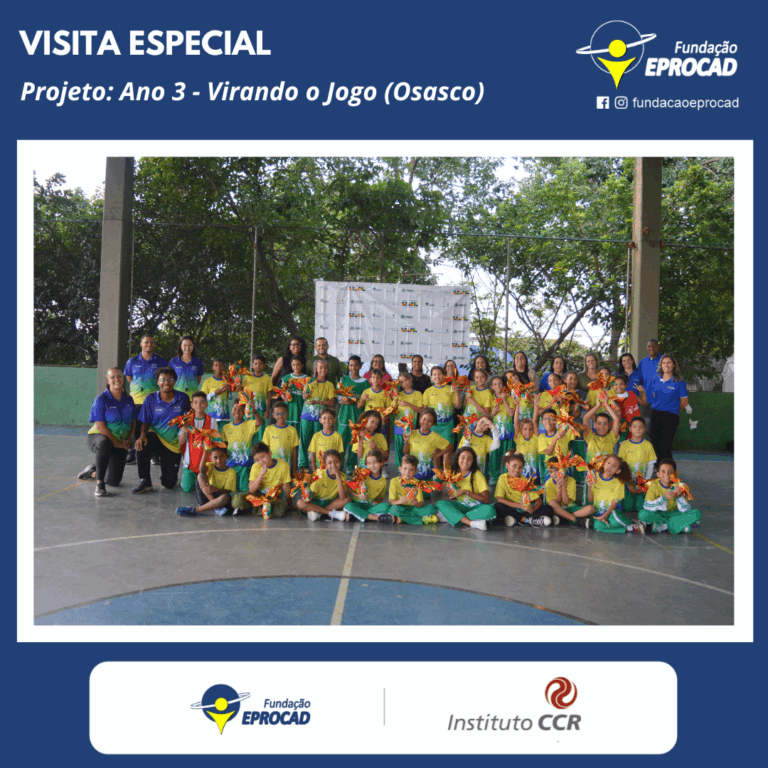 Visita CCR – Núcleo Osasco