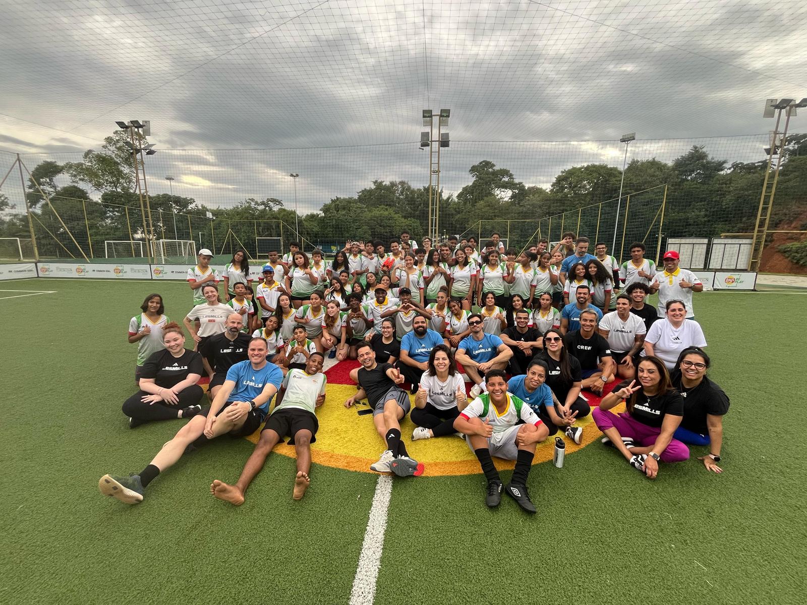 Voluntariado Les Mills (10)