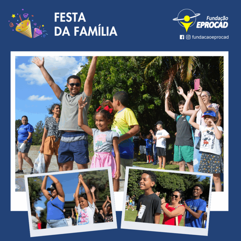 Festa da Família 2025