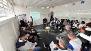 5ª Capacitação Esporte Para Todos – Ano II – Projeto Arrastão (1)