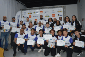 5ª Capacitação Esporte Para Todos – Ano II – Projeto Arrastão (2)