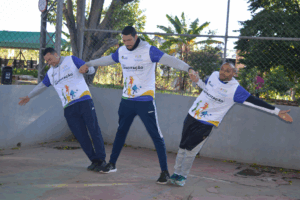 5ª Capacitação Esporte Para Todos – Ano II – Projeto Arrastão (3)