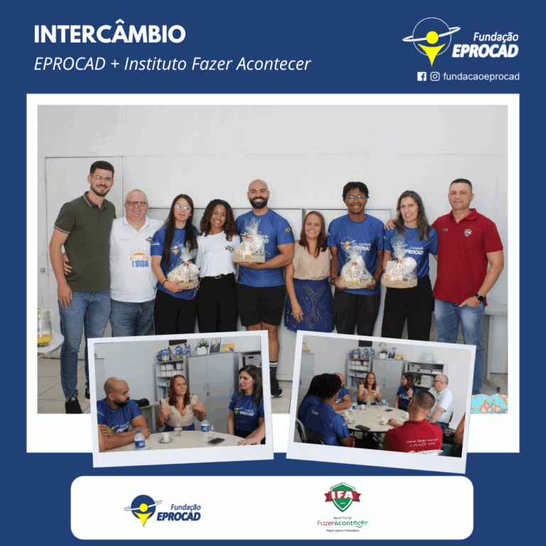 Intercambio EPROCAD x  IFA