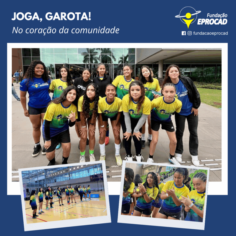 Joga Garota 2025