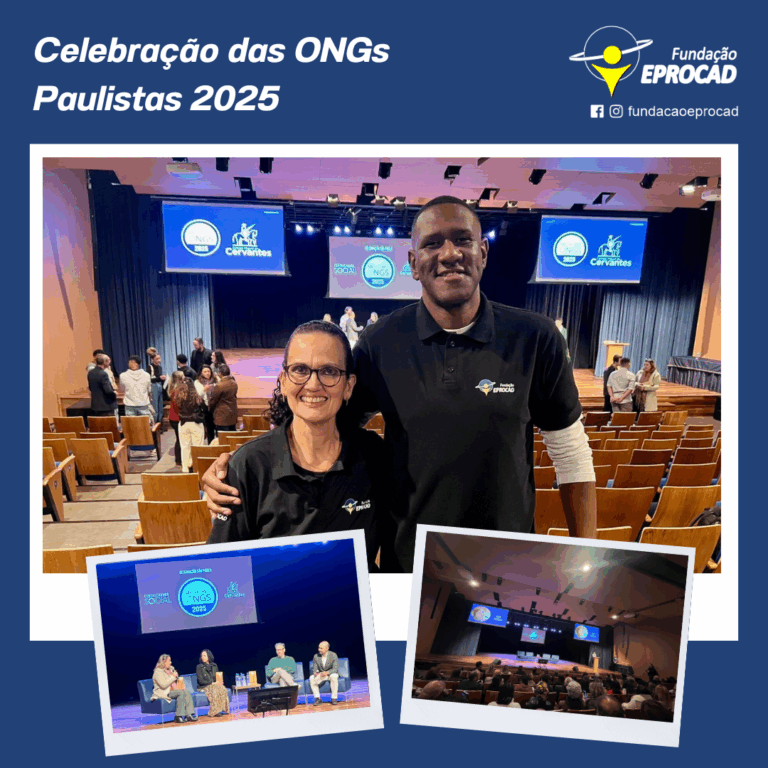 Celebração das Ongs Paulistas