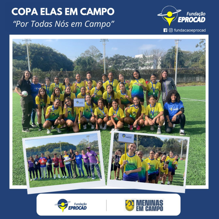 3ª Edição Copa Elas em Campo (Donas da Bola)