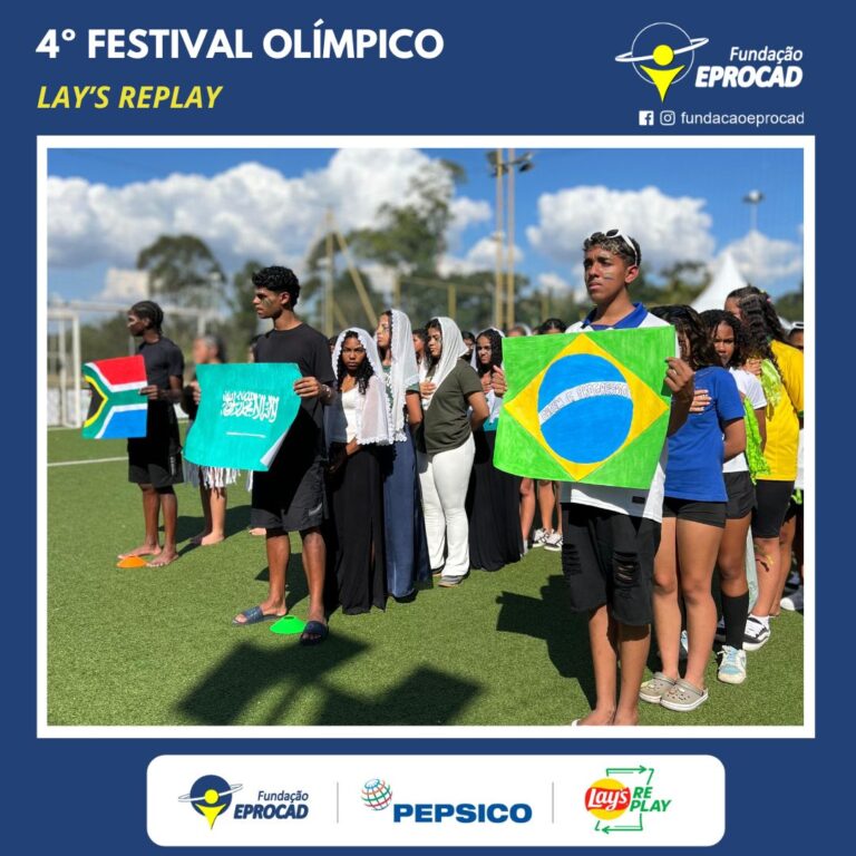 Festival Olímpico Lay’s Replay
