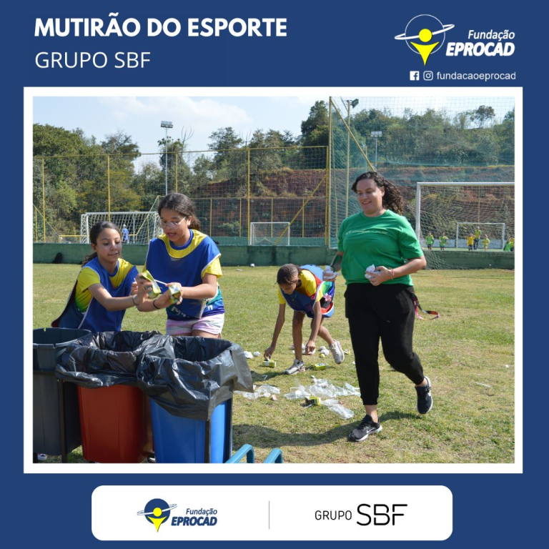 Mutirão do Esporte Centauro