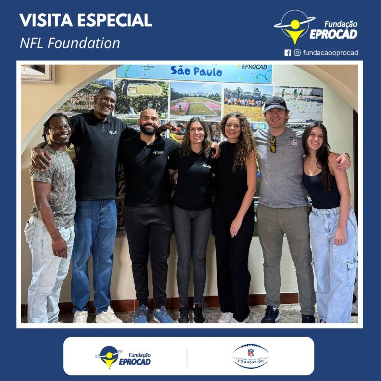 Visita Representantes NFL