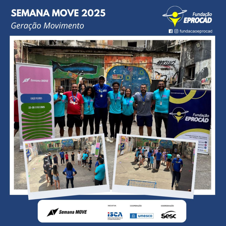 Semana Move 2025
