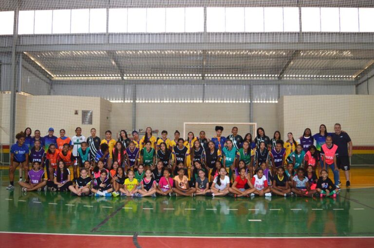 2ª Copa interna – Donas da Bola