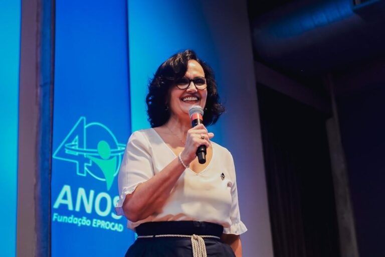 Coquetel 40 anos Fundação EPROCAD