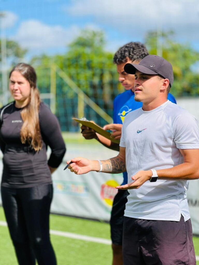 Encontro Pedagógico – Capacitação Metodologia Futebol3