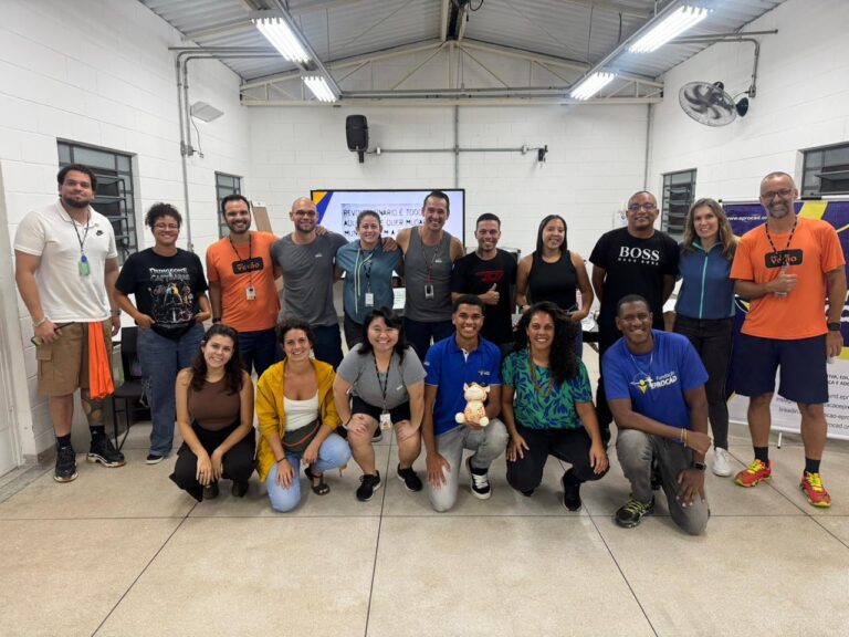 Esporte, Educação e Inclusão: Caminhos para a Transformação – Sesc Ipiranga