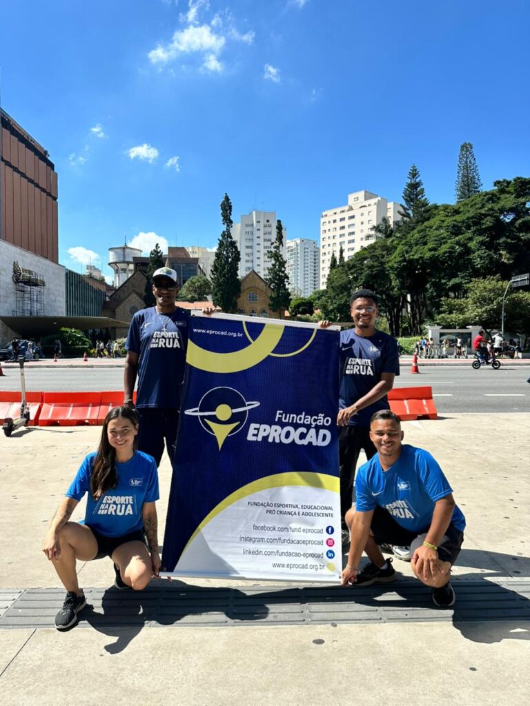 Esporte na Rua 2026 – REMS