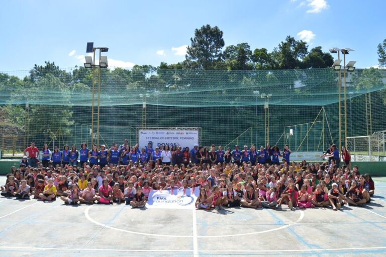 Festival de Futebol Feminino – Donas da Bola
