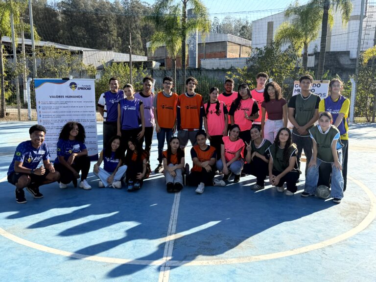 Oficina de Futebol3 – Formare Polimix