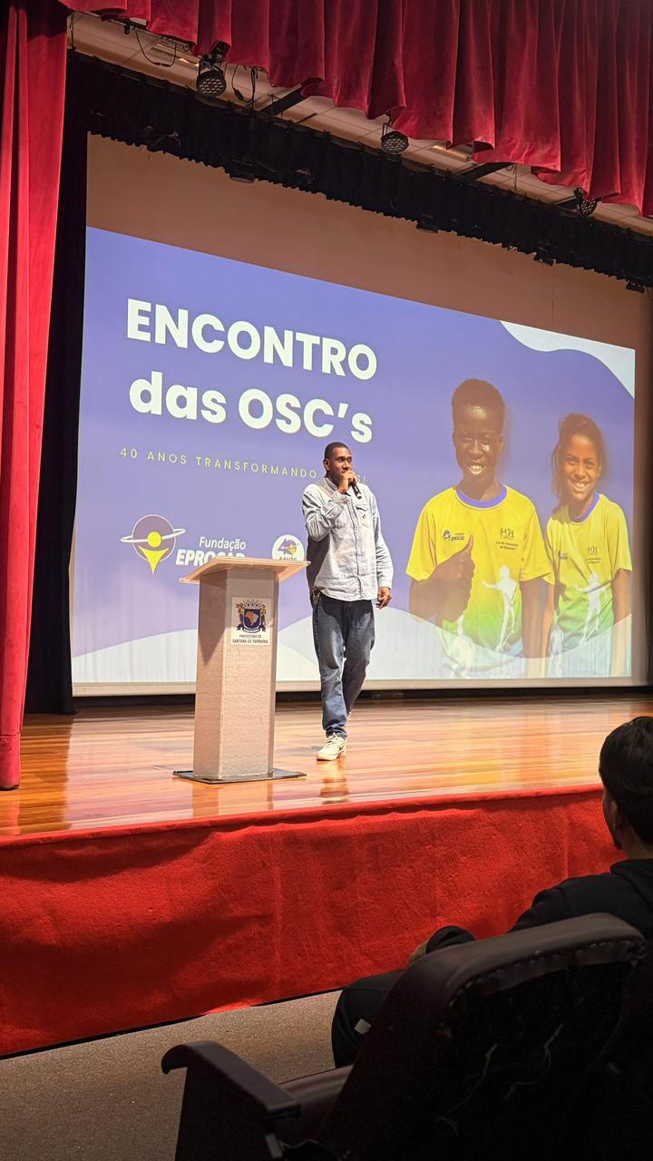 Fortalecendo a Rede