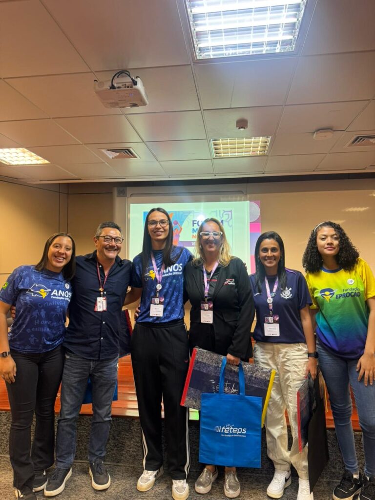 Fórum mulher no esporte