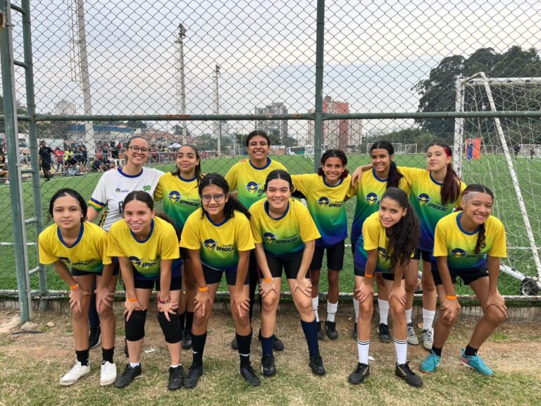 4ª Copa Elas em Campo – Meninas em Campo