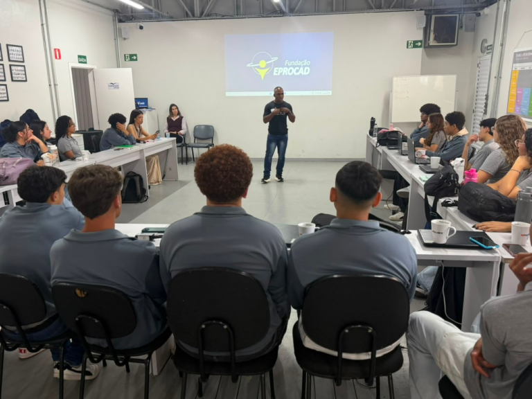 Oficina sobre Drogas Formare Polimix