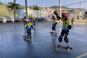 Ano 2 Dribles e Manobras para Vida 25