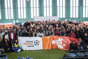 Assembleia geral da Street Football World (SFW) em Berlim (2)