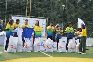 CERIMÔNIA DE LANÇAMENTO DA DELEGAÇÃO FUNDAÇÃO EPROCAD FRANÇA (74)