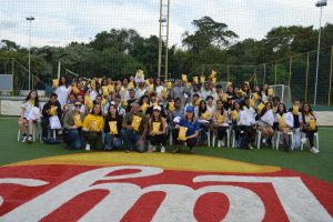 CERIMÔNIA DE LANÇAMENTO DA DELEGAÇÃO FUNDAÇÃO EPROCAD FRANÇA (92)