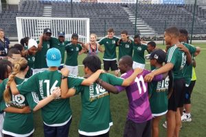 Começaram as atividades do Streetfootballwolrd Festival 16 - França (7)
