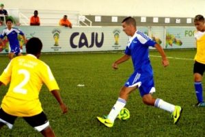 EPROCAD no Festival Fifa Football For Hope 2014