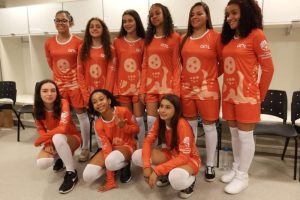 Educandos prestigiam jogo da Copa América (8)