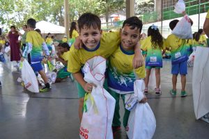 Entrega das sacolinhas em Osasco - PepsiCo (19)