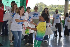 Entrega das sacolinhas em Osasco - PepsiCo (27)