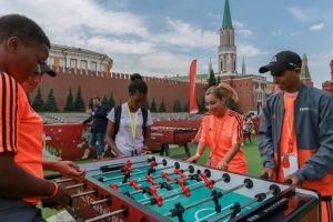 Festival FIFA Foundation Rússia 2018 (18)