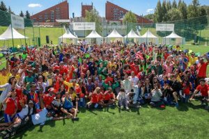 Festival FIFA Foundation Rússia 2018 (28)