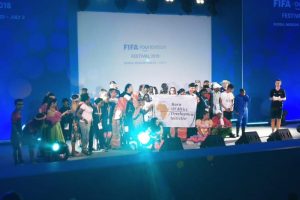 Festival FIFA Foundation Rússia 2018 (39)